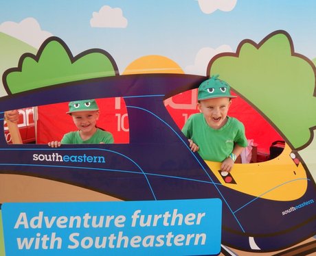 Heart Angels: Kent County Show Day Two - SouthEast