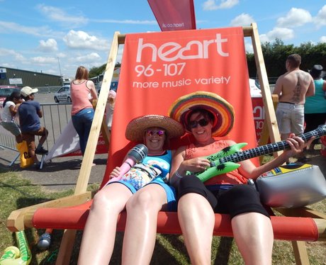 Heart Angels: Kent County Show Day Two (11th July