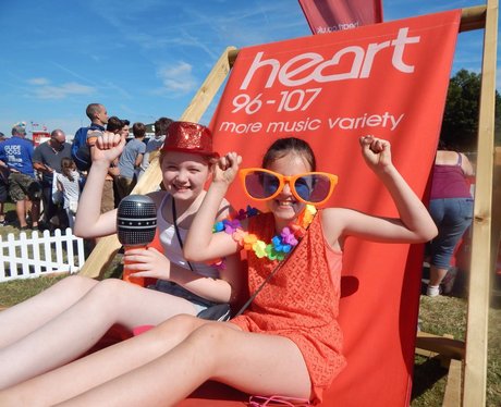 Heart Angels: Kent County Show Day Two (11th July