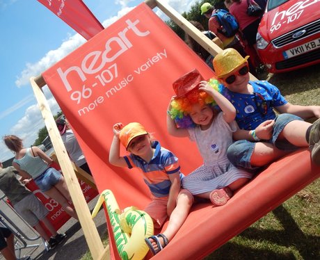 Heart Angels: Kent County Show Day Two (11th July