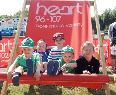 Heart Angels: Kent County Show Day Two (11th July