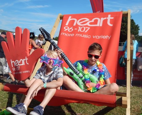 Heart Angels: Kent County Show Day Two (11th July