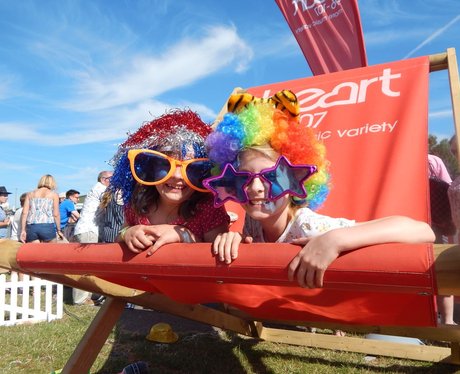 Heart Angels: Kent County Show Day Two (11th July