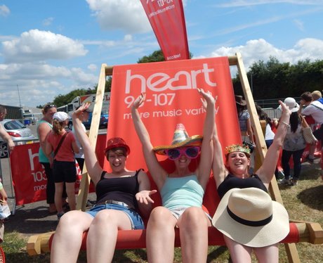 Heart Angels: Kent County Show Day Two (11th July