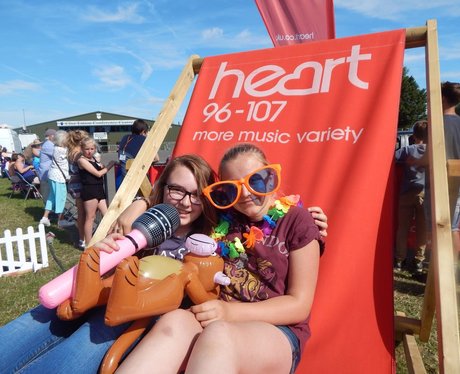 Heart Angels: Kent County Show Day Two (11th July