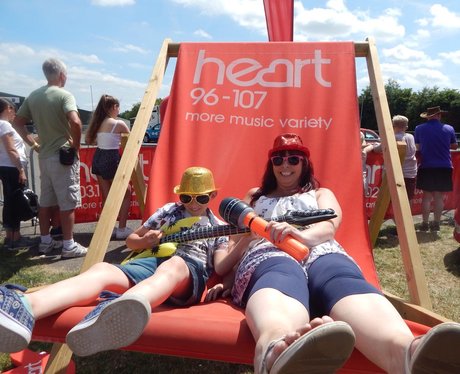Heart Angels: Kent County Show Day Two (11th July