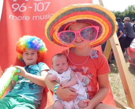Heart Angels: Kent County Show Day Two (11th July