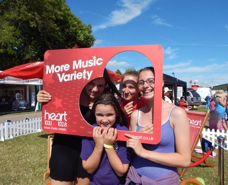 Heart Angels: Kent County Show Day Two (11th July