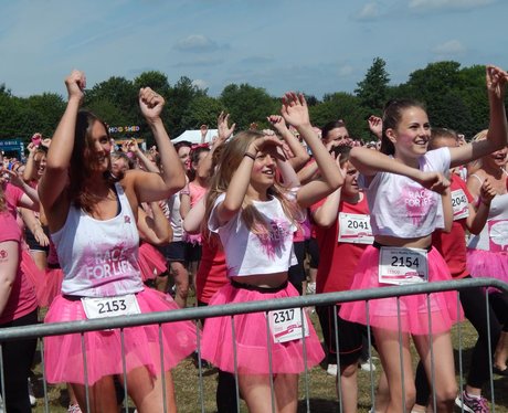 Heart Angels: Maidstone Pretty Muddy - Lets get Mu