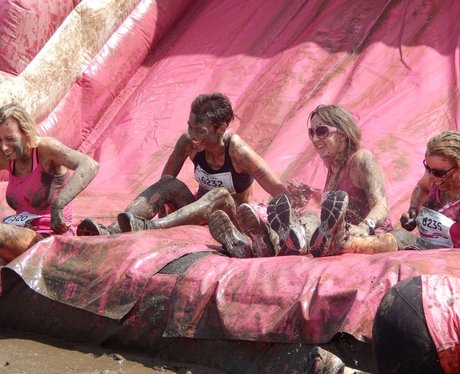 Heart Angels: Maidstone Pretty Muddy - Lets get Mu