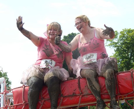 Heart Angels: Maidstone Pretty Muddy - Lets get Mu