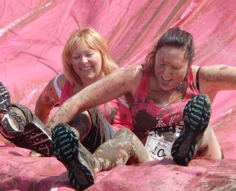 Heart Angels: Maidstone Pretty Muddy - Lets get Mu