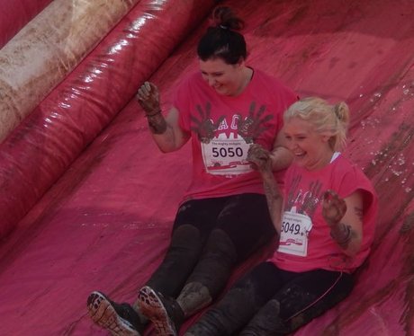 Heart Angels: Maidstone Pretty Muddy - Lets get Mu