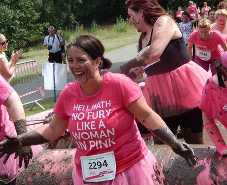 Heart Angels: Maidstone Pretty Muddy - Lets get Mu
