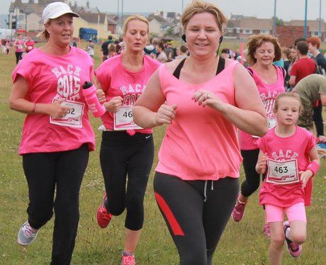 Heart Angels: Race For Life (Hartlepool) - 05th Ju