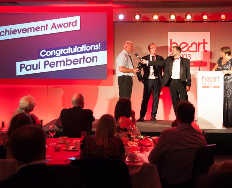 Heart Essex Awards