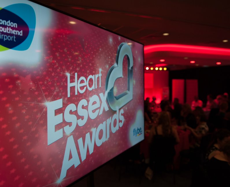 Heart Essex Awards