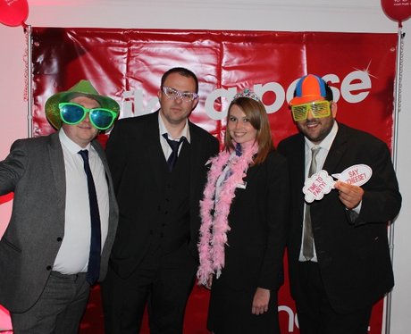 Heart's Hollywood Nights Party- Photo Booth