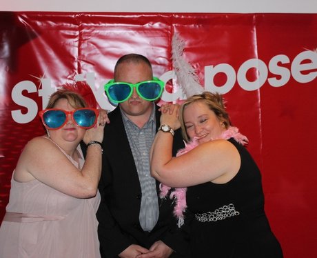 Heart's Hollywood Nights Party- Photo Booth