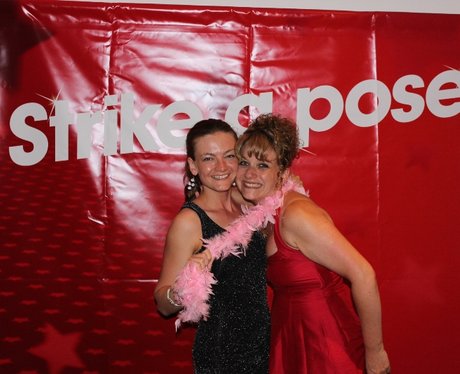 Heart's Hollywood Nights Party- Photo Booth