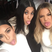 Image 5: Kourtney Kardashian girls night out Instagram