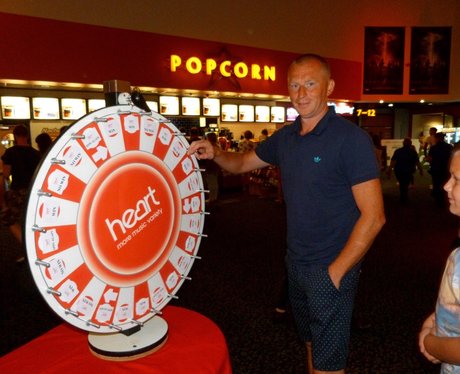 Magic Mike at Cineworld Braintree