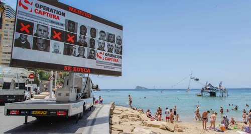 Crimestoppers Campaign