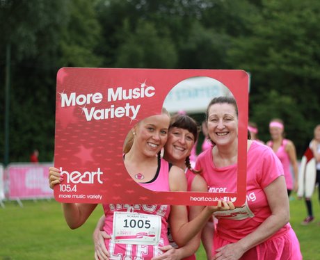 Pretty Muddy Heaton Park 2015