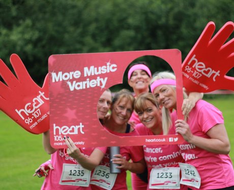Pretty Muddy Heaton Park 2015