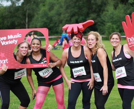 Pretty Muddy Heaton Park 2015