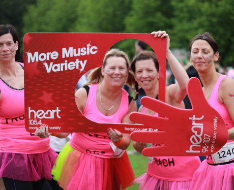 Pretty Muddy Heaton Park 2015