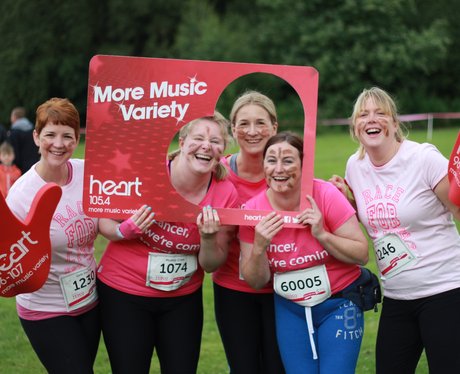 Pretty Muddy Heaton Park 2015