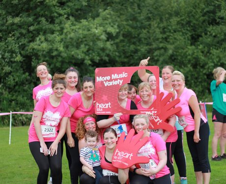 Pretty Muddy Heaton Park 2015