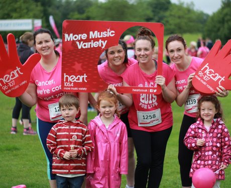 Pretty Muddy Heaton Park 2015
