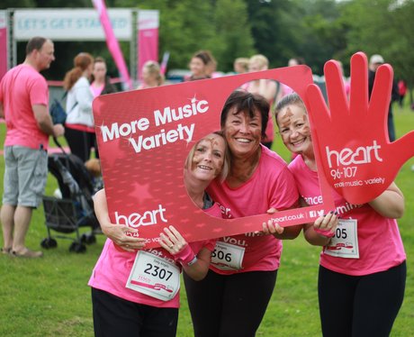 Pretty Muddy Heaton Park 2015