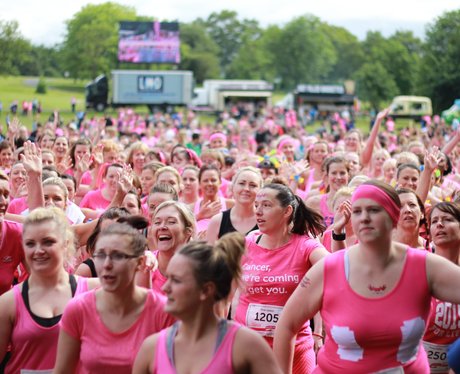 Pretty Muddy Heaton Park 2015