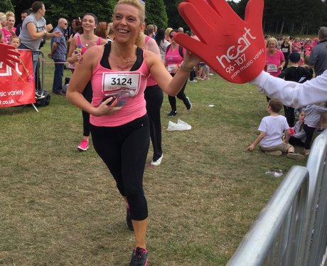 Race For Life Sefton Park