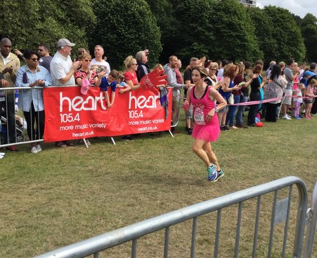 Race For Life Sefton Park