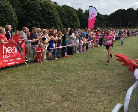 Race For Life Sefton Park