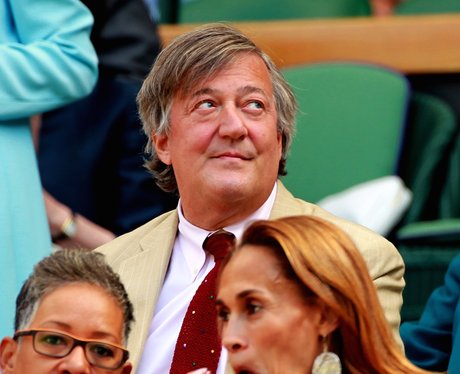 Stephen Fry