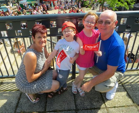 Stevenage Town Centre Summer Street Festival