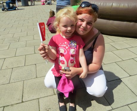Stevenage Town Centre Summer Street Festival