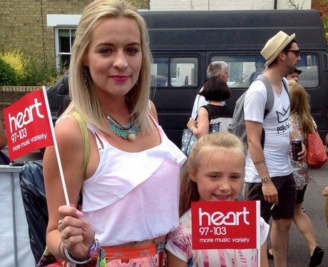 The 2015 Cowley Road Carnival