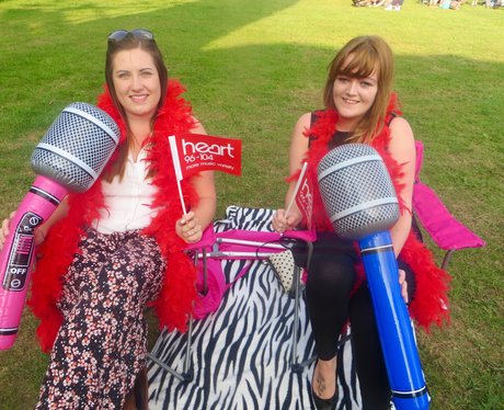 Alive @ Delapre 2015 - McBusted
