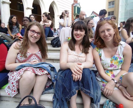Brindley Place Film Festival