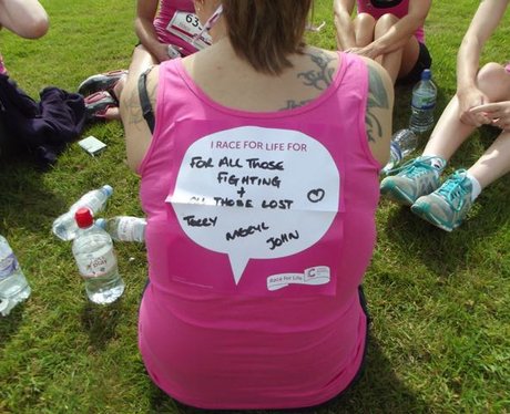 Pretty Muddy Messages