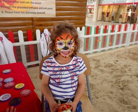 Centre:mk Summer Beach - 12th July 2015