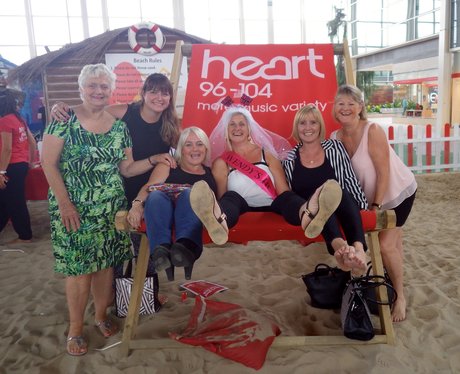 Centre:mk Summer Beach - 12th July 2015
