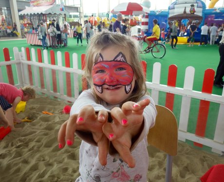 Centre:mk Summer Beach - 12th July 2015