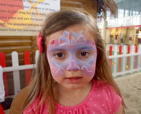 Centre:mk Summer Beach - 12th July 2015